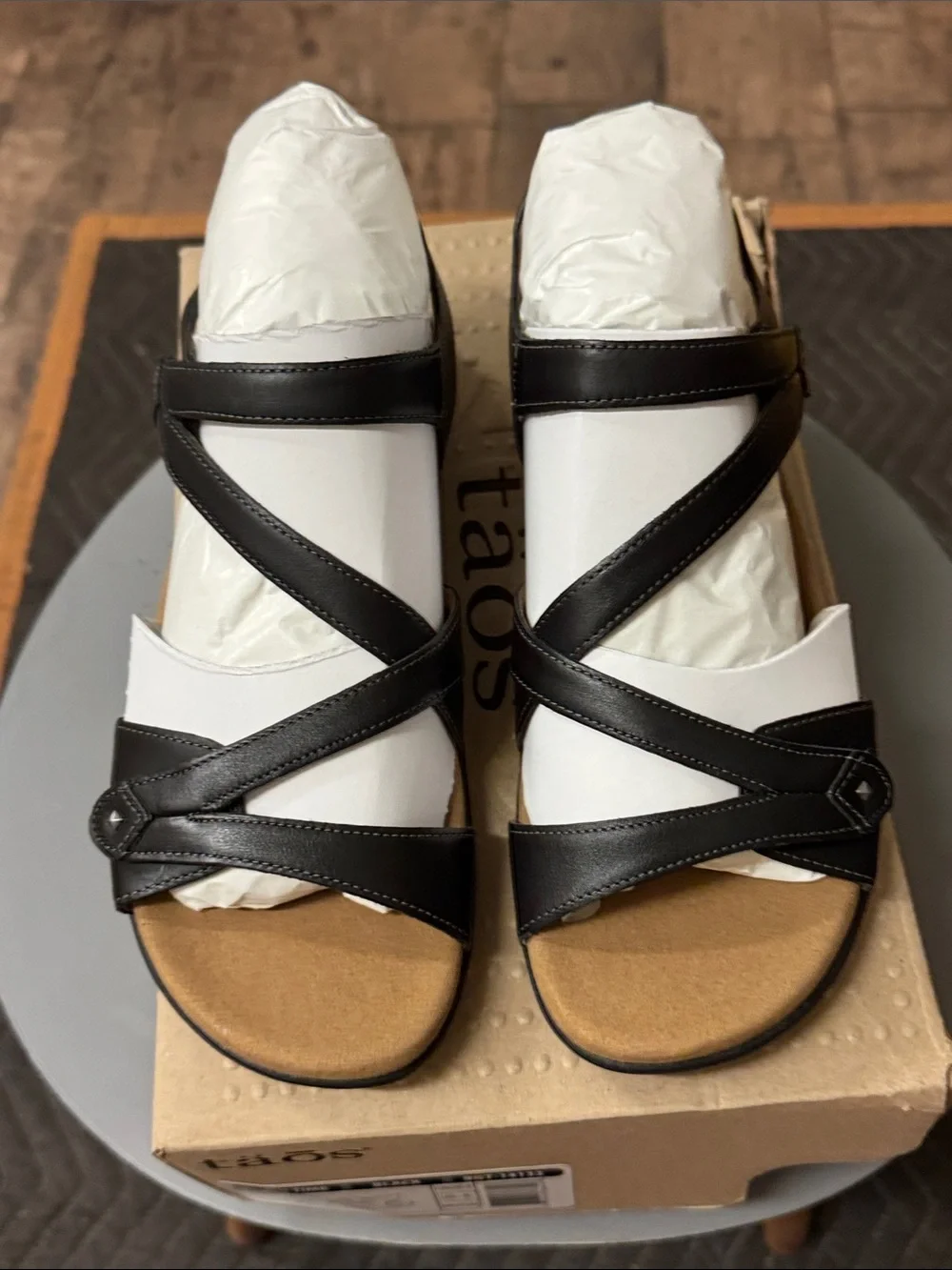 Taos women’s sandals (style) BIG TIME